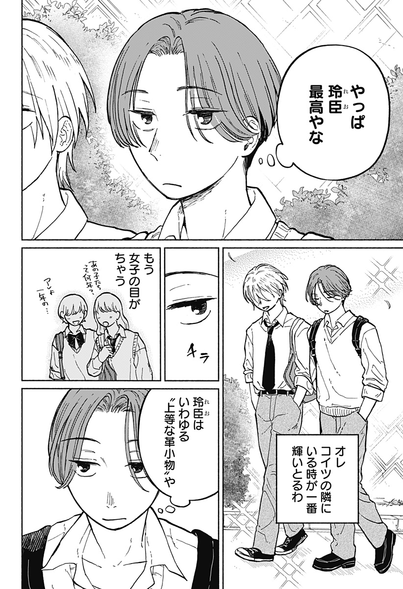 おかえり水平線 Chap 7 - Next Chap 8