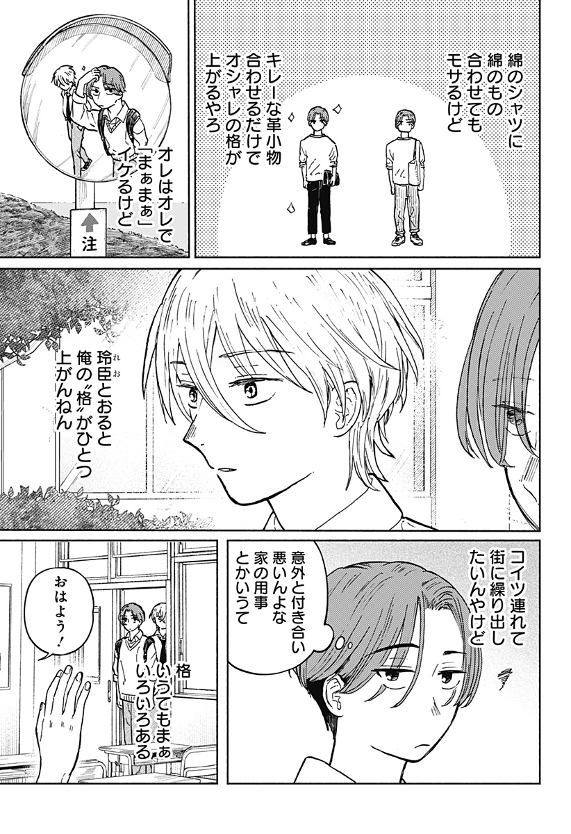 おかえり水平線 Chap 7 - Next Chap 8