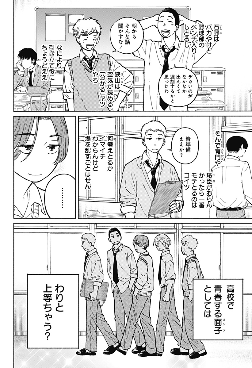 おかえり水平線 Chap 7 - Next Chap 8
