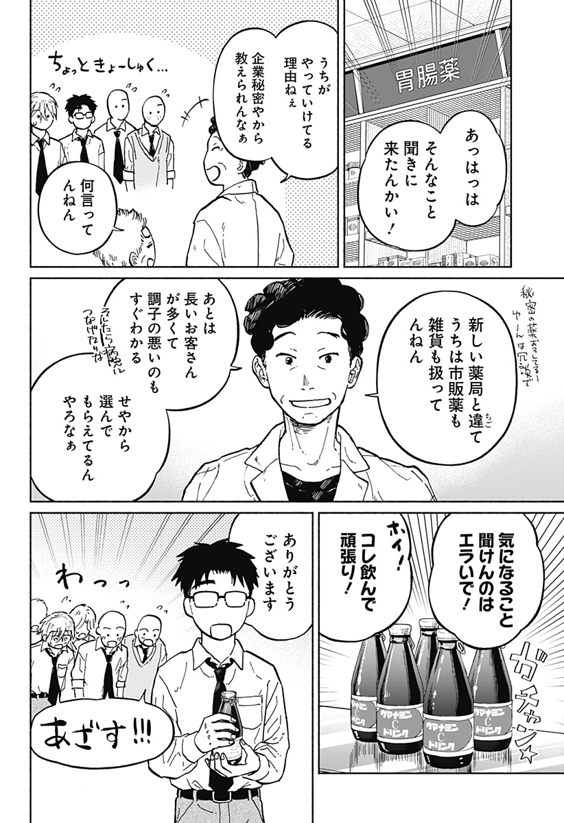 おかえり水平線 Chap 7 - Next Chap 8