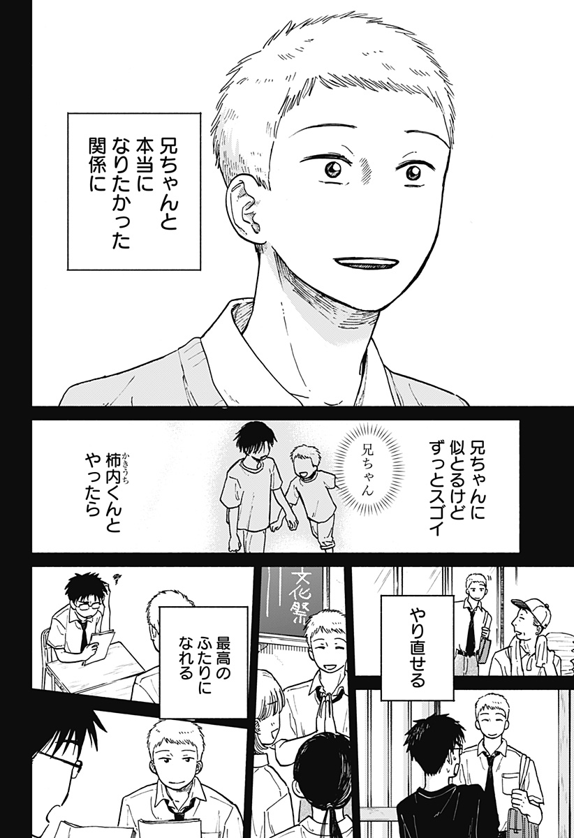 おかえり水平線 Chap 11 - Next Chap 12