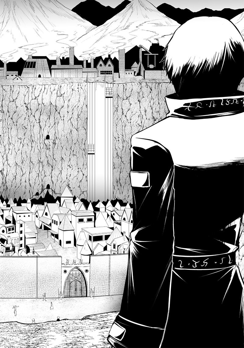 俺だけ不遇スキルの異世界召喚叛逆記~最弱スキル【吸収】が全てを飲み込むまで~ Chap 107 - Next Chap 108