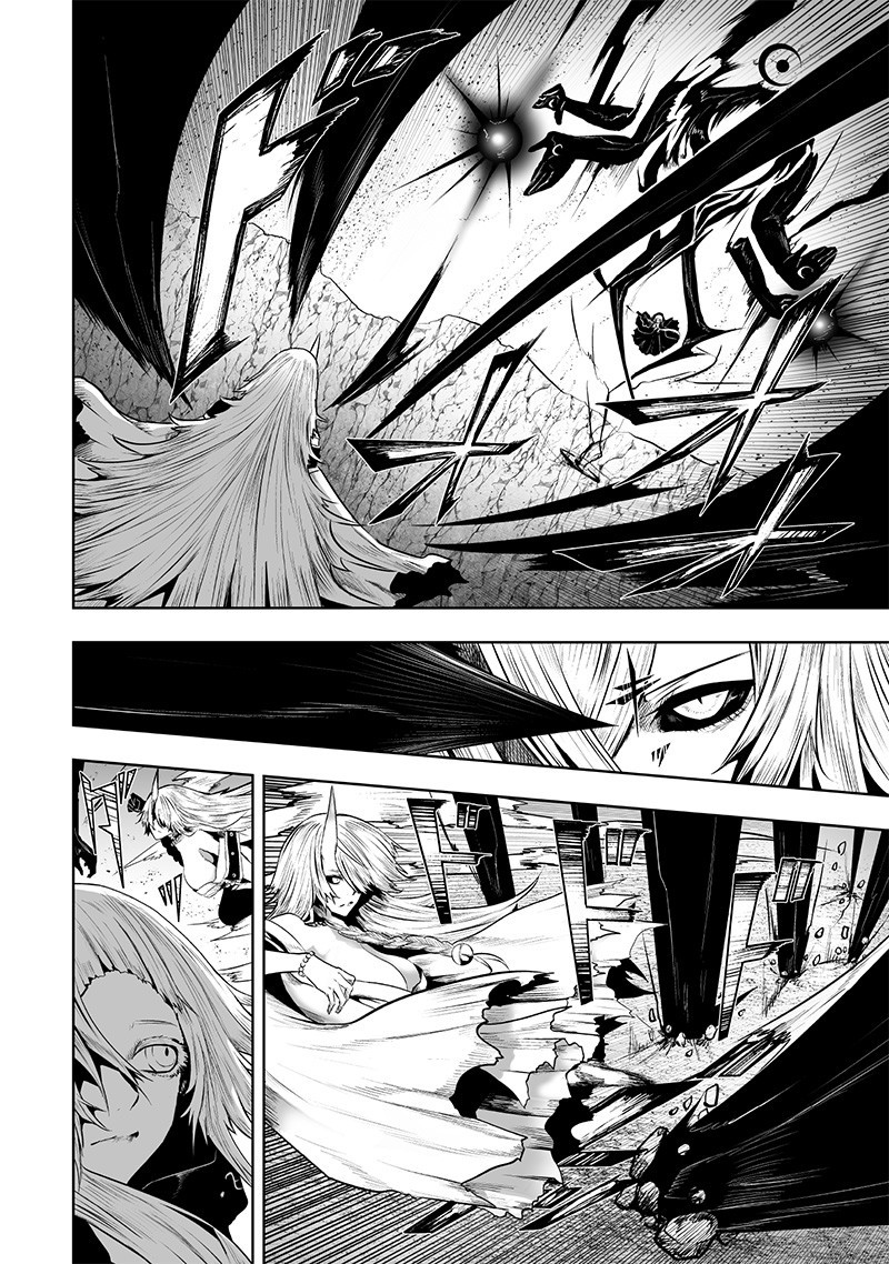 俺だけ不遇スキルの異世界召喚叛逆記~最弱スキル【吸収】が全てを飲み込むまで~ Chap 128 - Next Chap 129