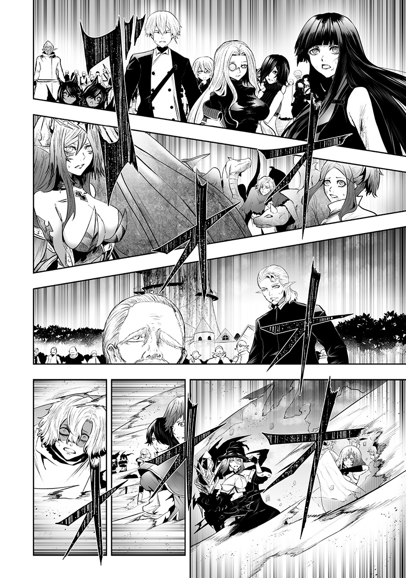 俺だけ不遇スキルの異世界召喚叛逆記~最弱スキル【吸収】が全てを飲み込むまで~ Chap 122 - Next Chap 123