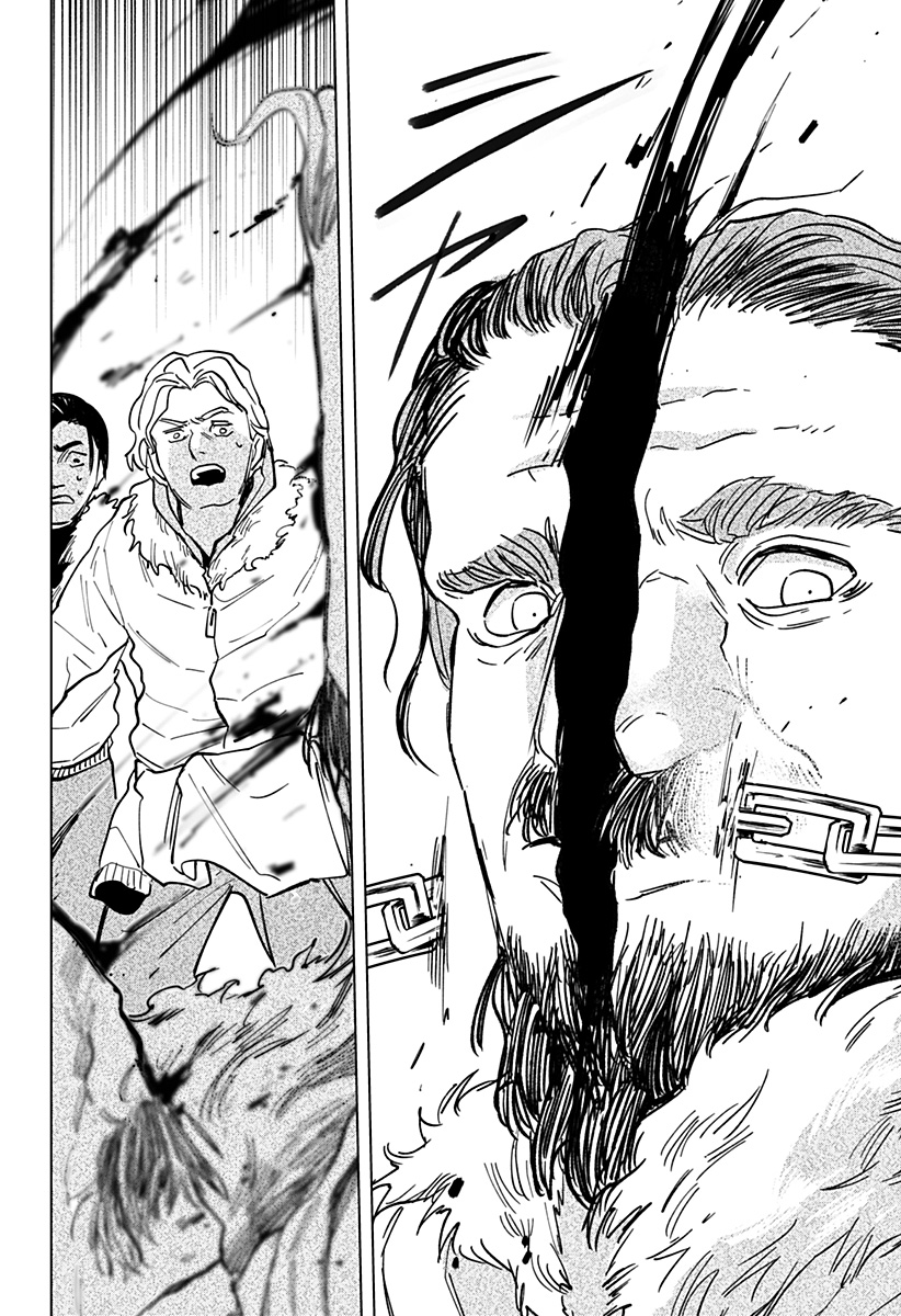 にげろダーリン Chap 11 - Next Chap 12