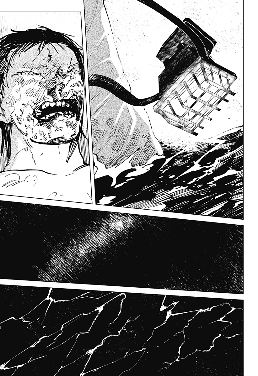 にげろダーリン Chap 15 - Next Chap 16