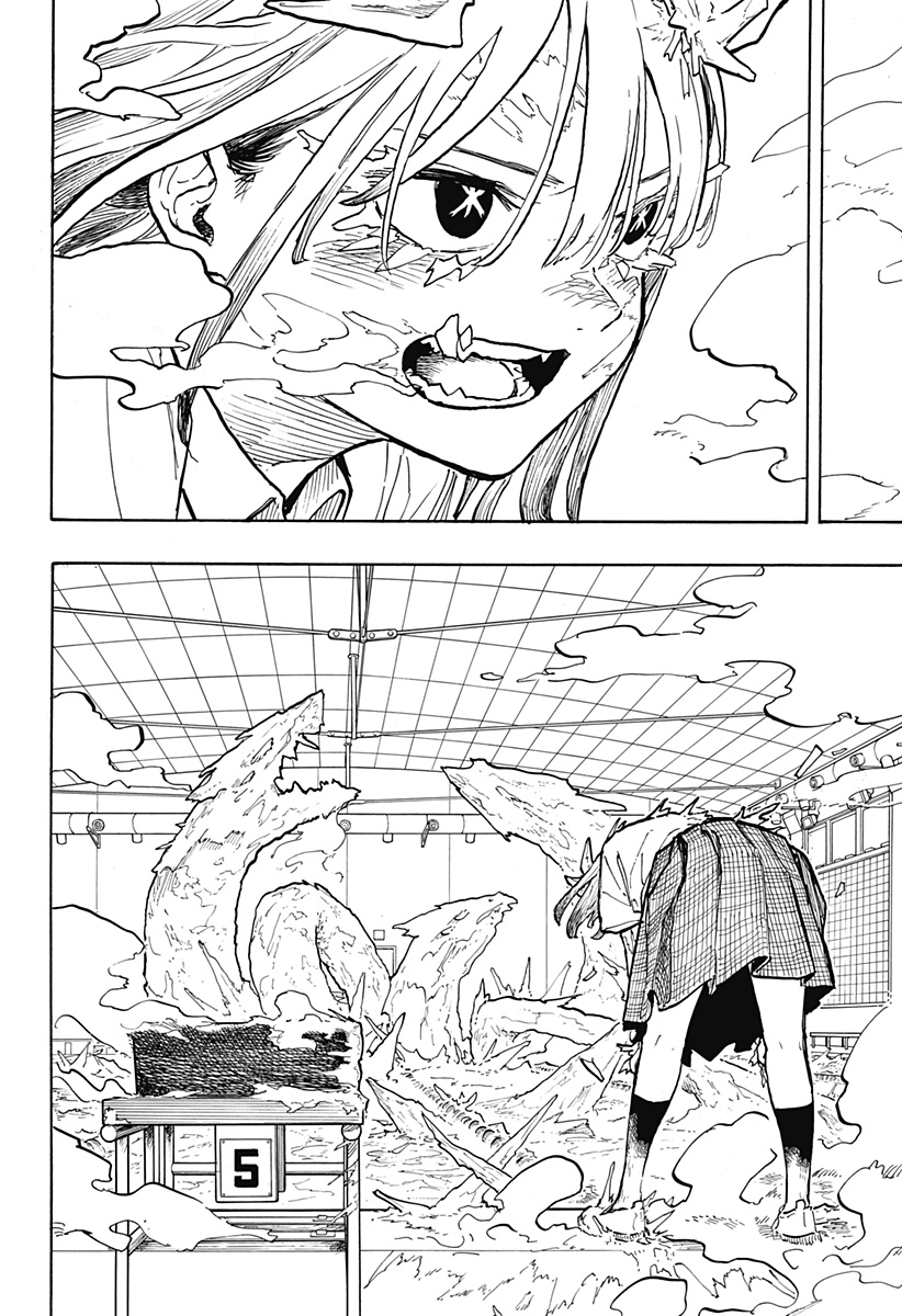 ルリドラゴン Chap 34 - Next Chap 35