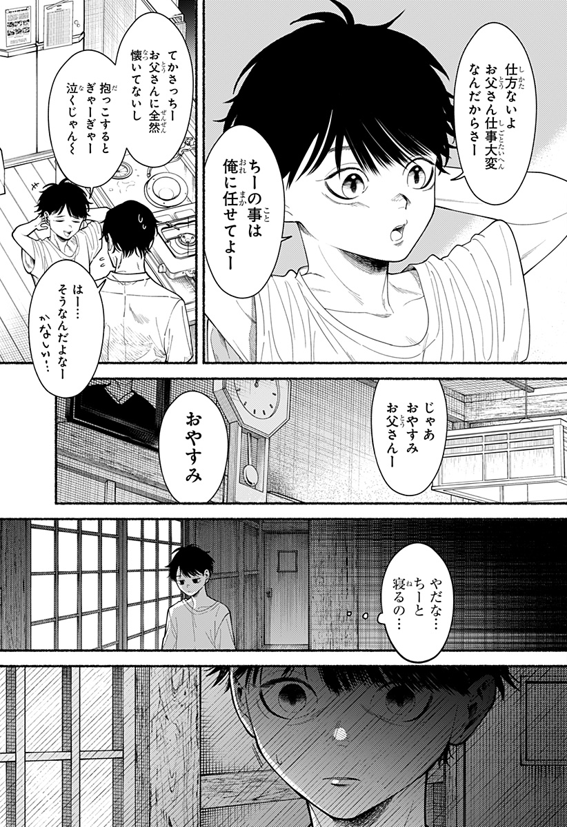 良太は弟を殺した Chap 1 - Next Chap 2