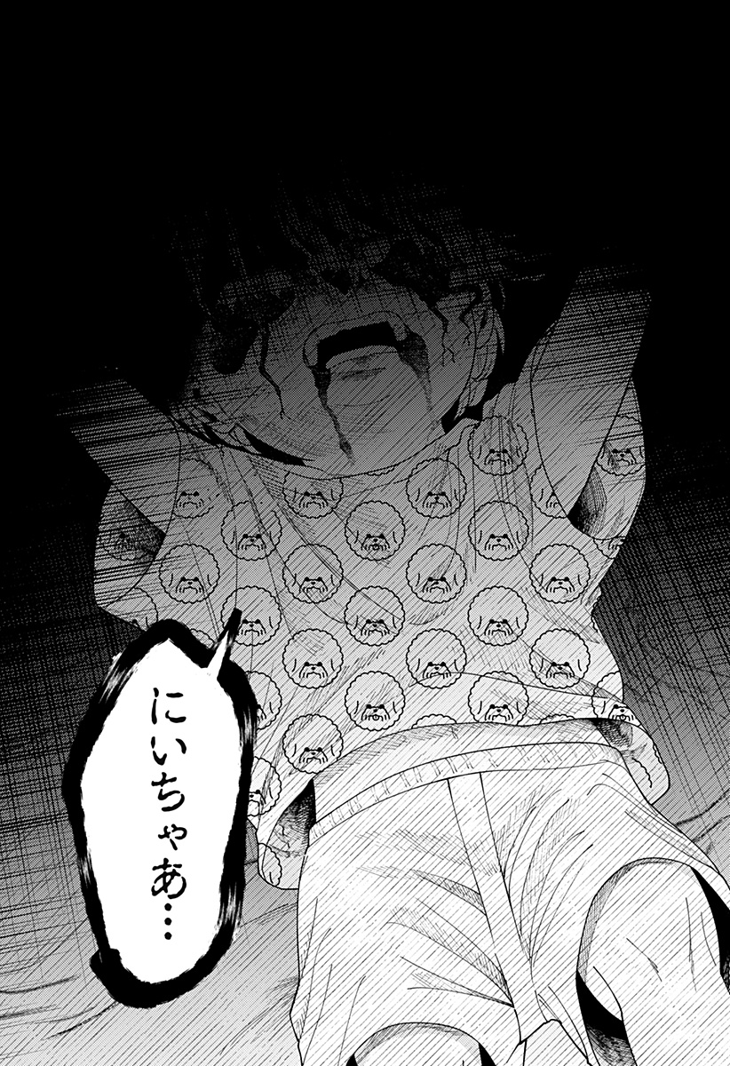 良太は弟を殺した Chap 1 - Next Chap 2