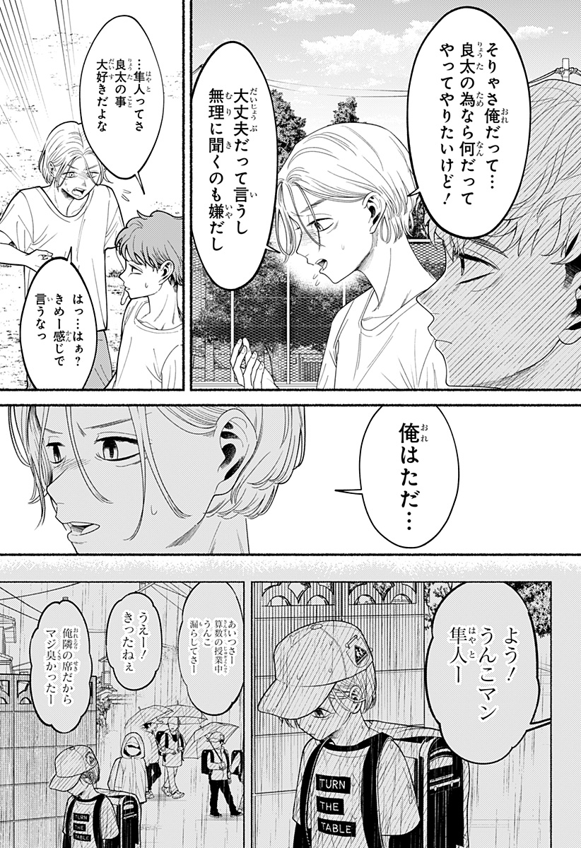 良太は弟を殺した Chap 1 - Next Chap 2