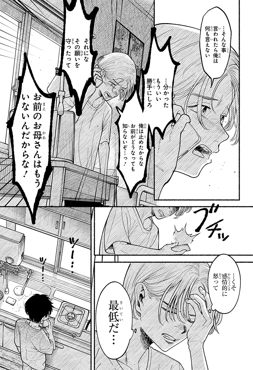 良太は弟を殺した Chap 2 - Next Chap 3