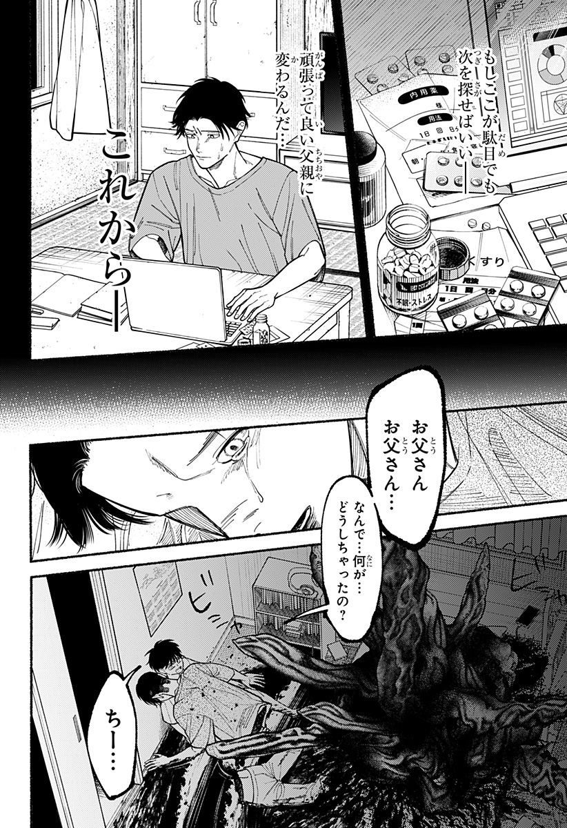 良太は弟を殺した Chap 9 - Next Chap 10