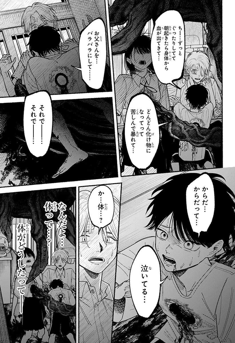 良太は弟を殺した Chap 9 - Next Chap 10