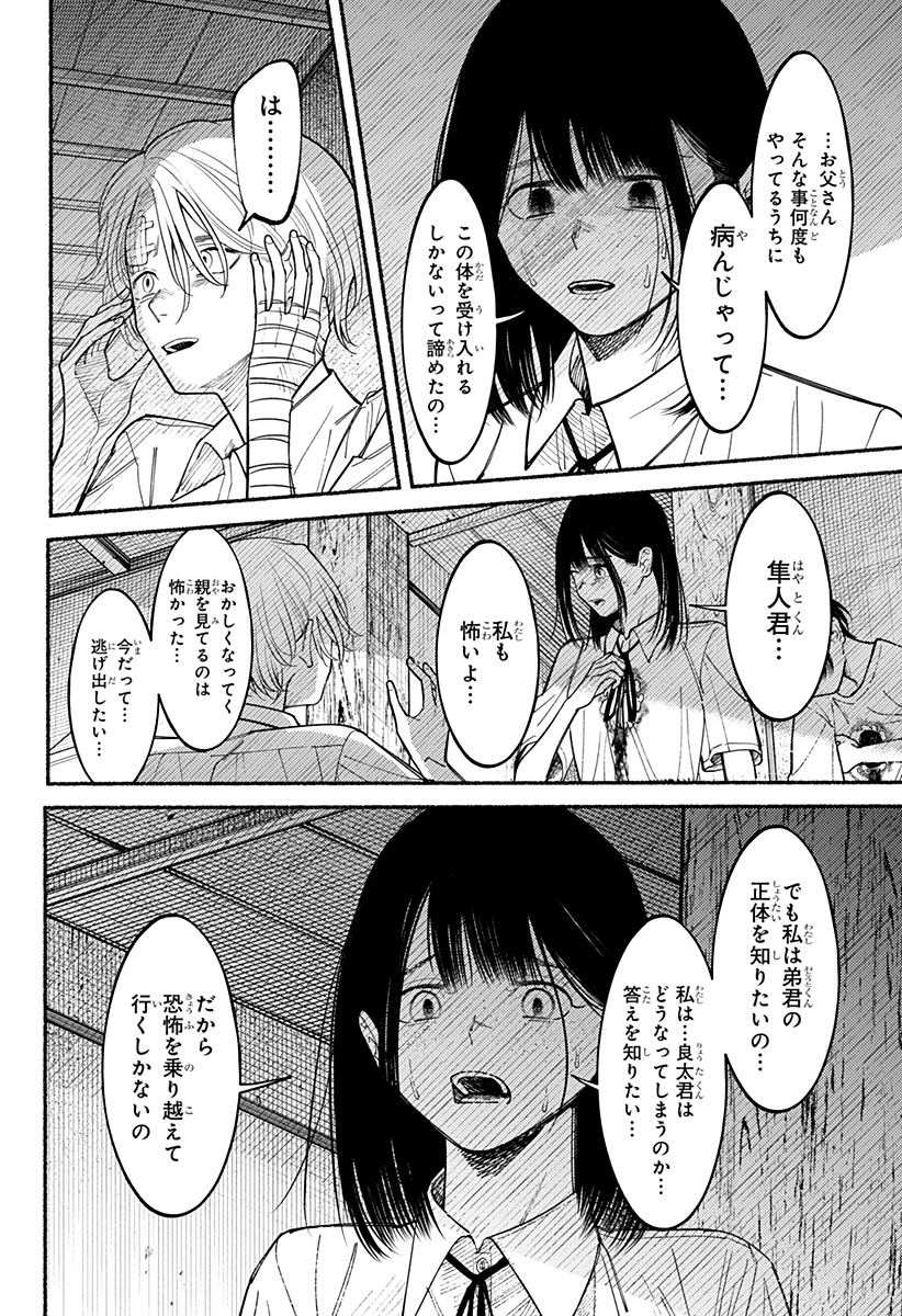 良太は弟を殺した Chap 10 - Next Chap 11