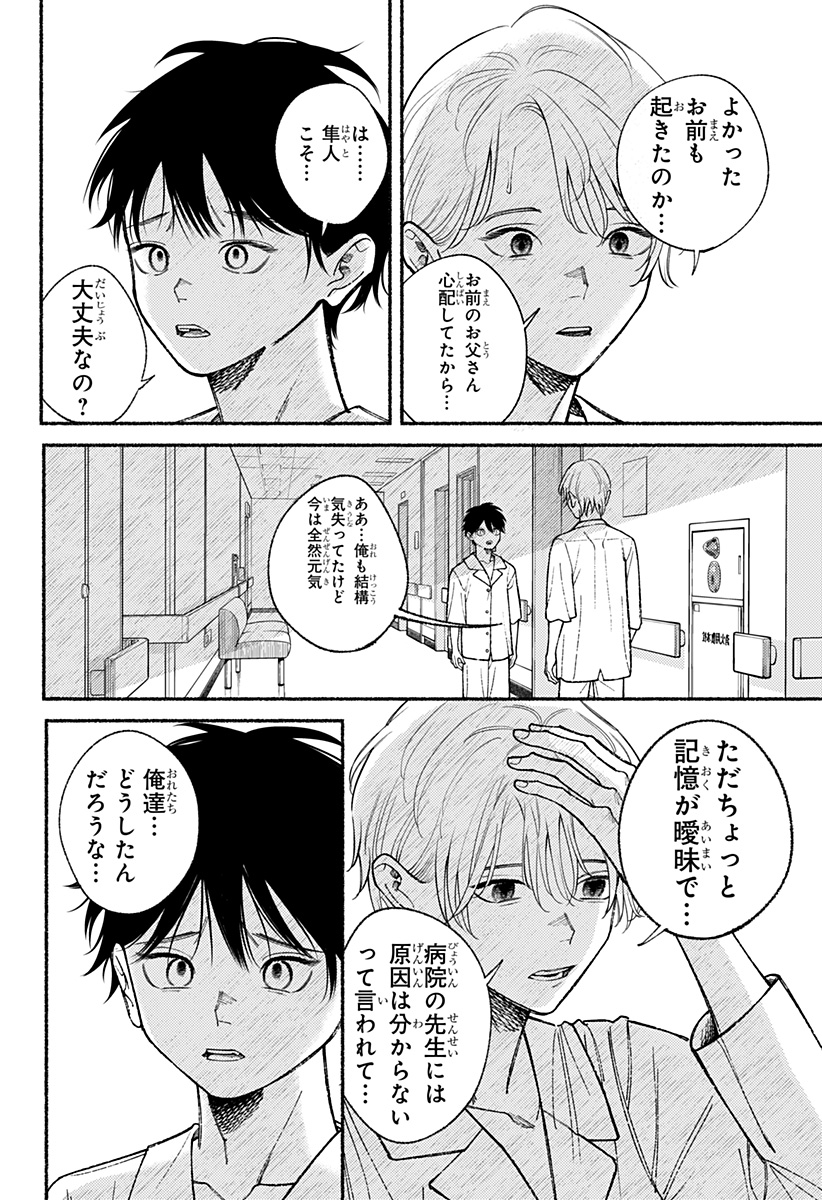 良太は弟を殺した Chap 15 - Next Chap 16