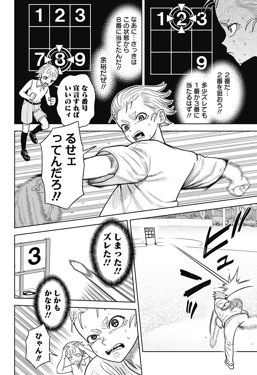 サンキューピッチ Chap 3 - Next Chap 4