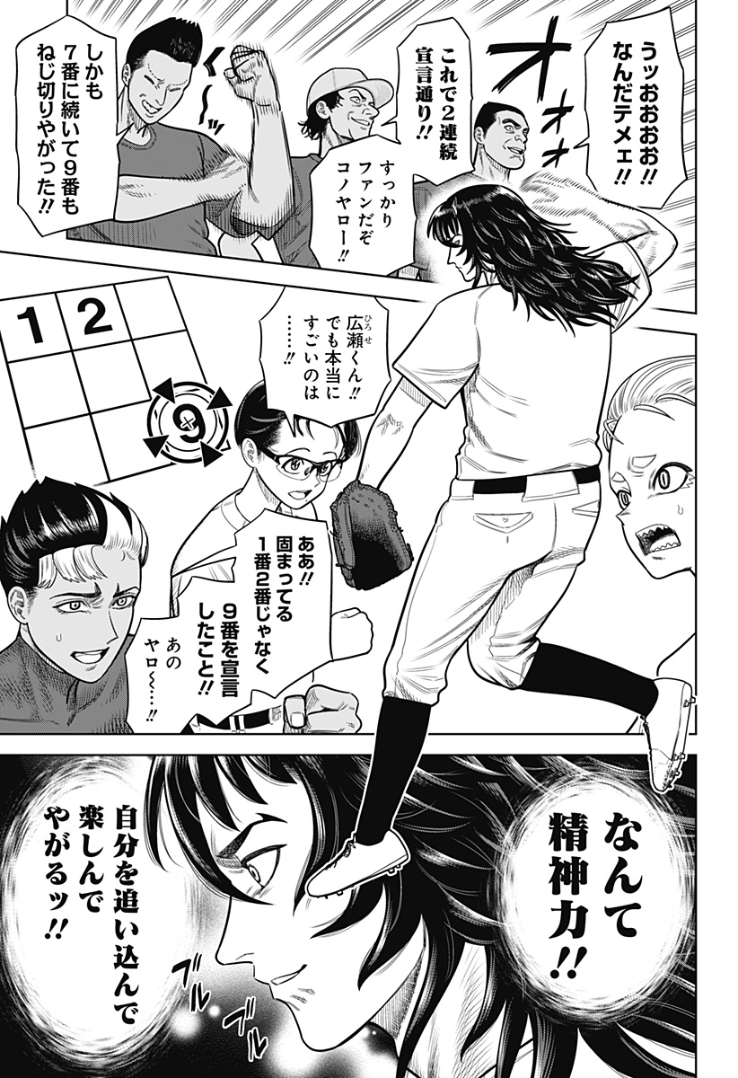 サンキューピッチ Chap 3 - Next Chap 4