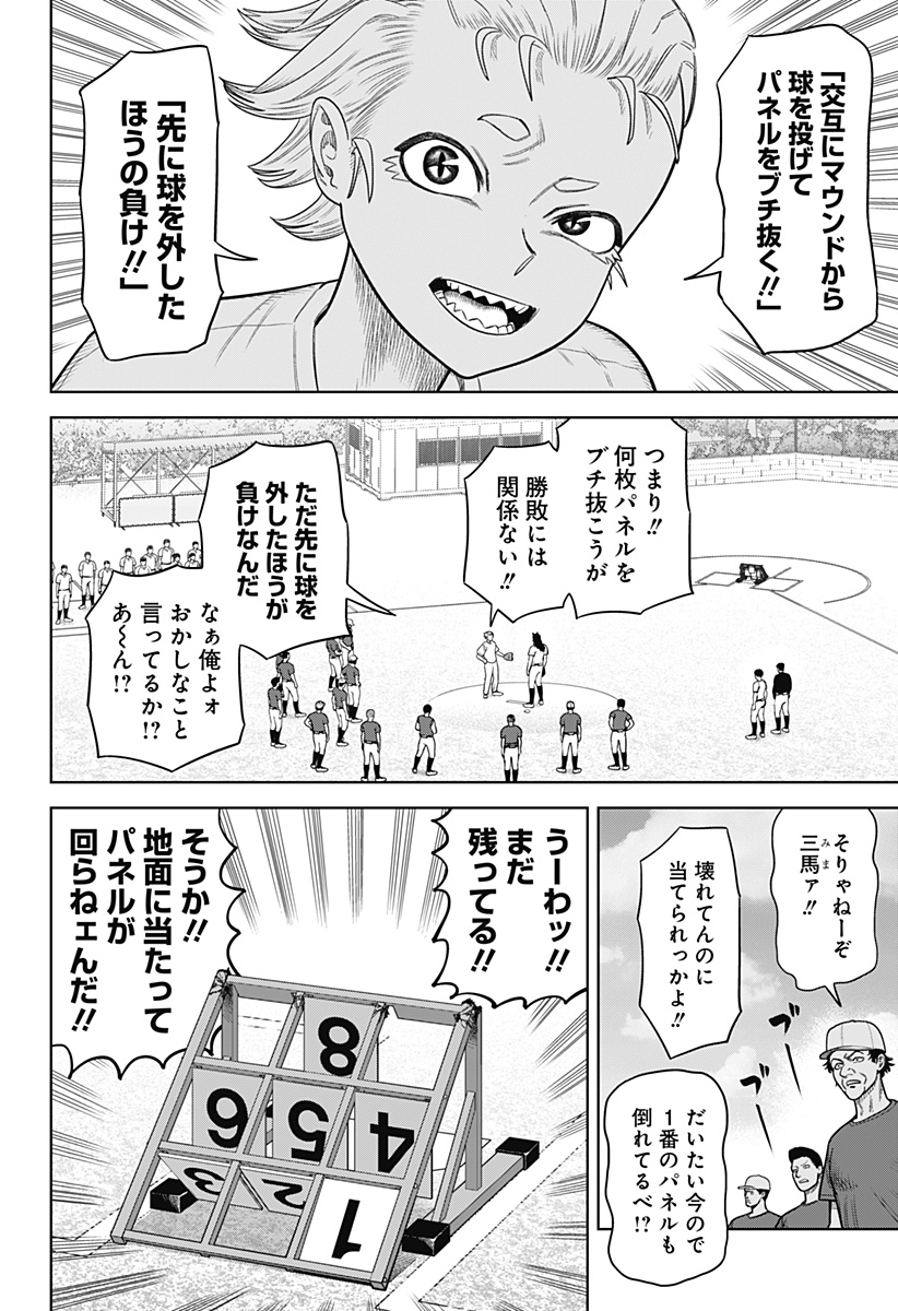 サンキューピッチ Chap 3 - Next Chap 4