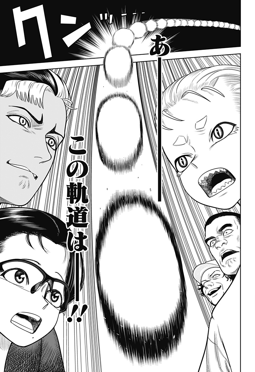 サンキューピッチ Chap 3 - Next Chap 4