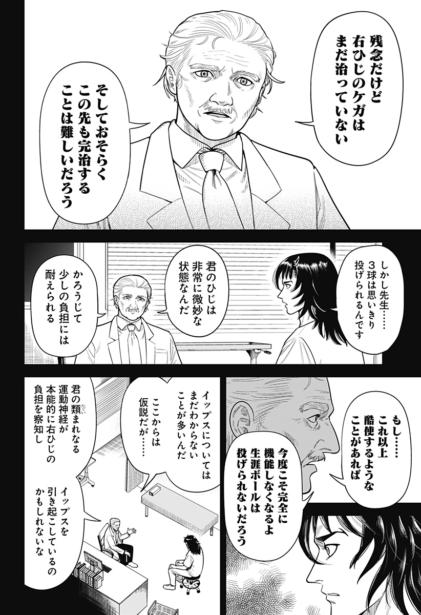 サンキューピッチ Chap 1 - Next Chap 2