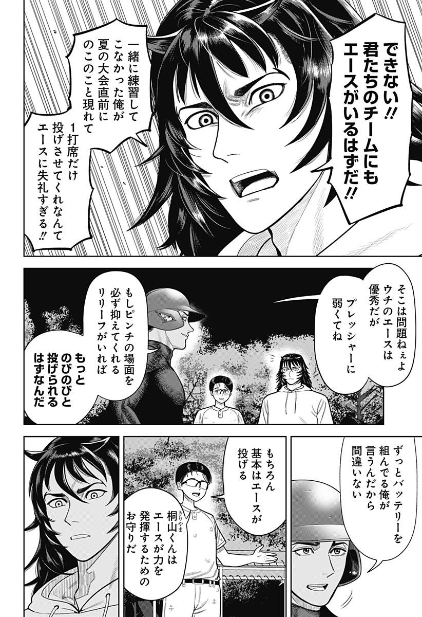 サンキューピッチ Chap 1 - Next Chap 2