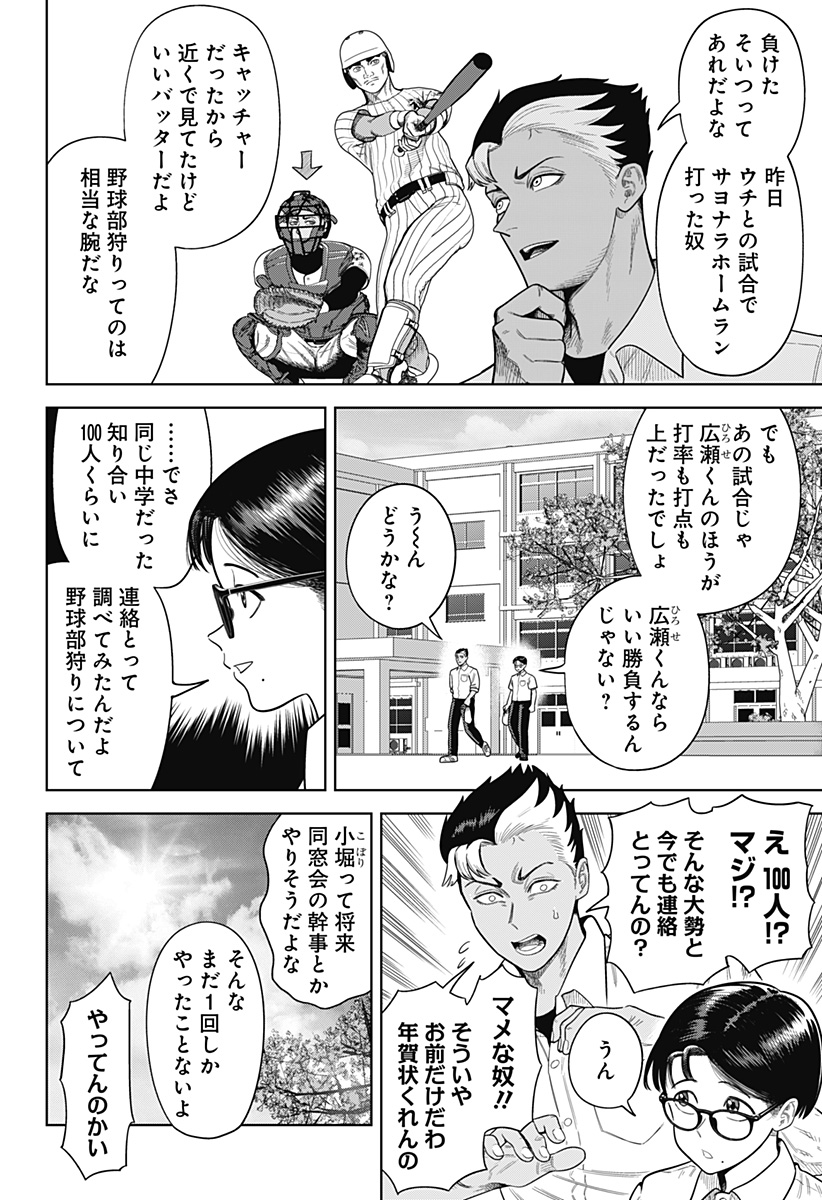 サンキューピッチ Chap 1 - Next Chap 2