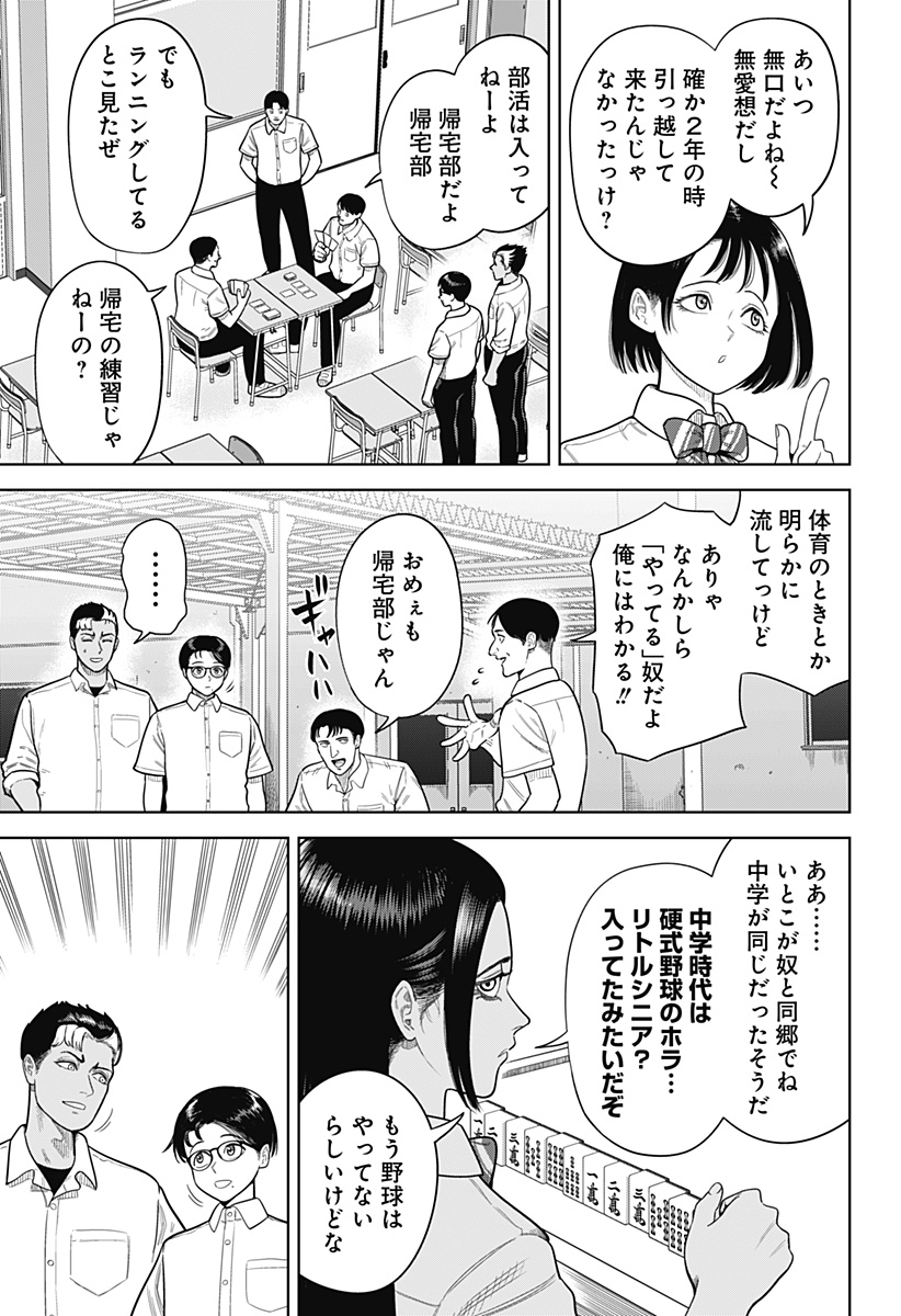 サンキューピッチ Chap 1 - Next Chap 2