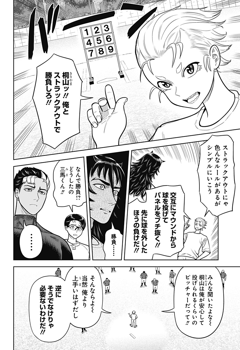 サンキューピッチ Chap 2 - Next Chap 3