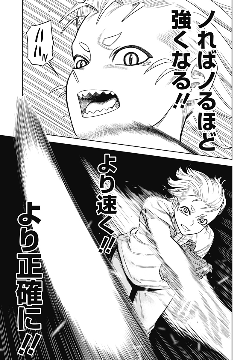 サンキューピッチ Chap 2 - Next Chap 3