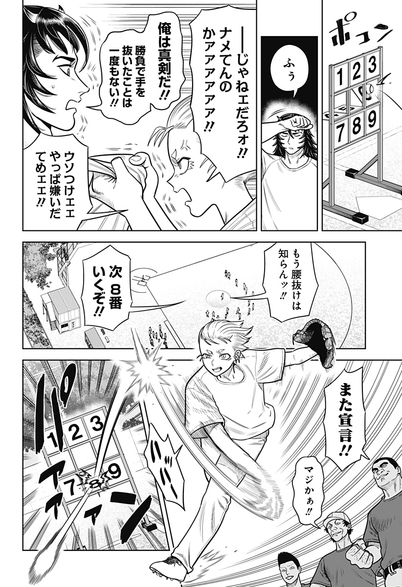 サンキューピッチ Chap 2 - Next Chap 3