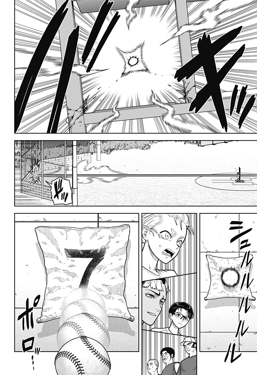 サンキューピッチ Chap 2 - Next Chap 3