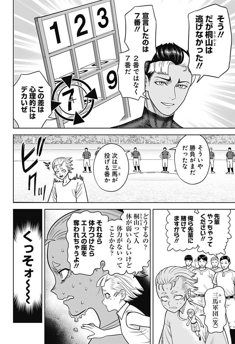 サンキューピッチ Chap 2 - Next Chap 3