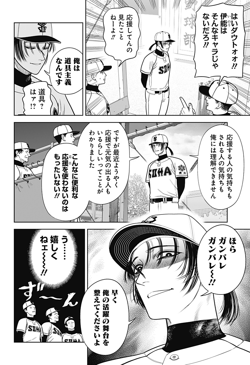 サンキューピッチ Chap 7 - Next Chap 8