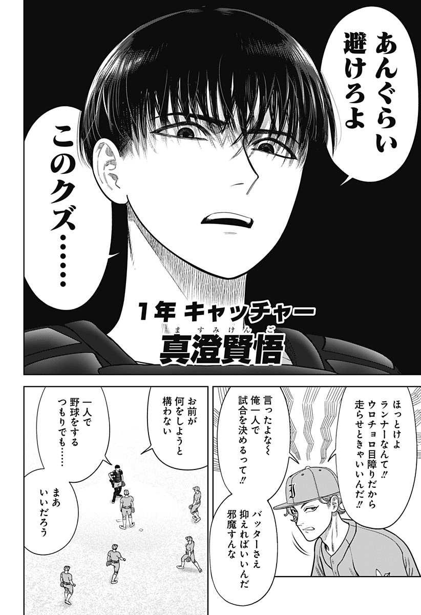 サンキューピッチ Chap 7 - Next Chap 8
