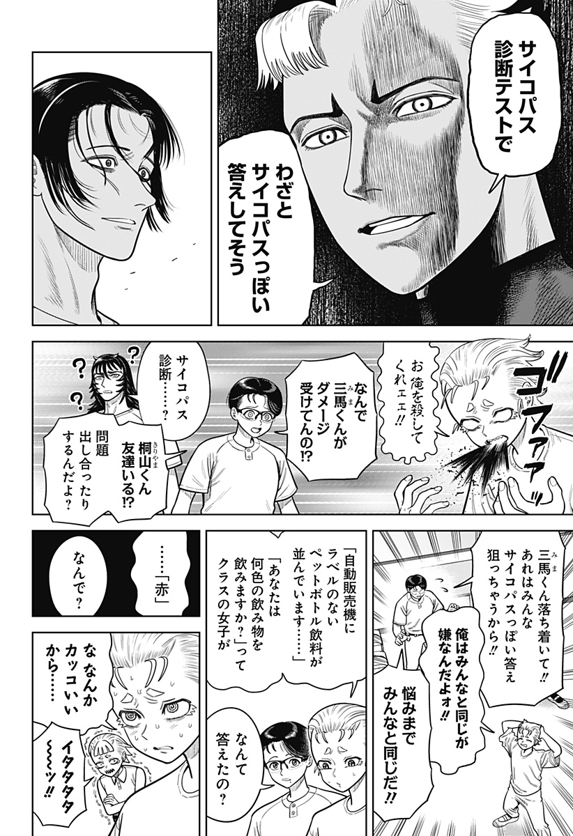 サンキューピッチ Chap 4 - Next Chap 5