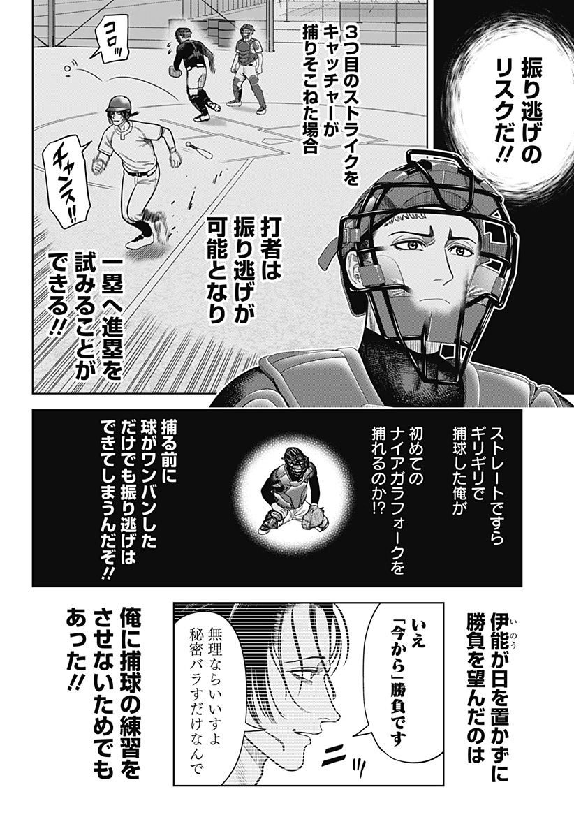 サンキューピッチ Chap 5 - Next Chap 6