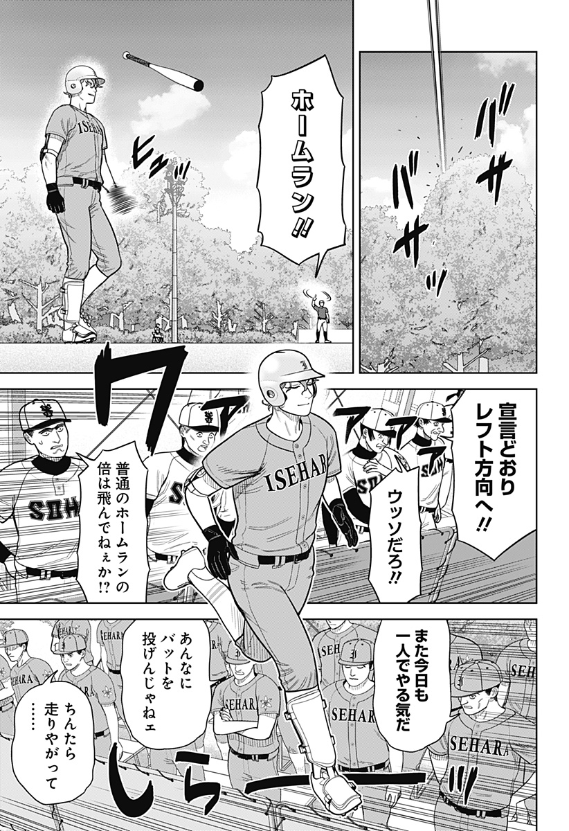 サンキューピッチ Chap 6 - Next Chap 7