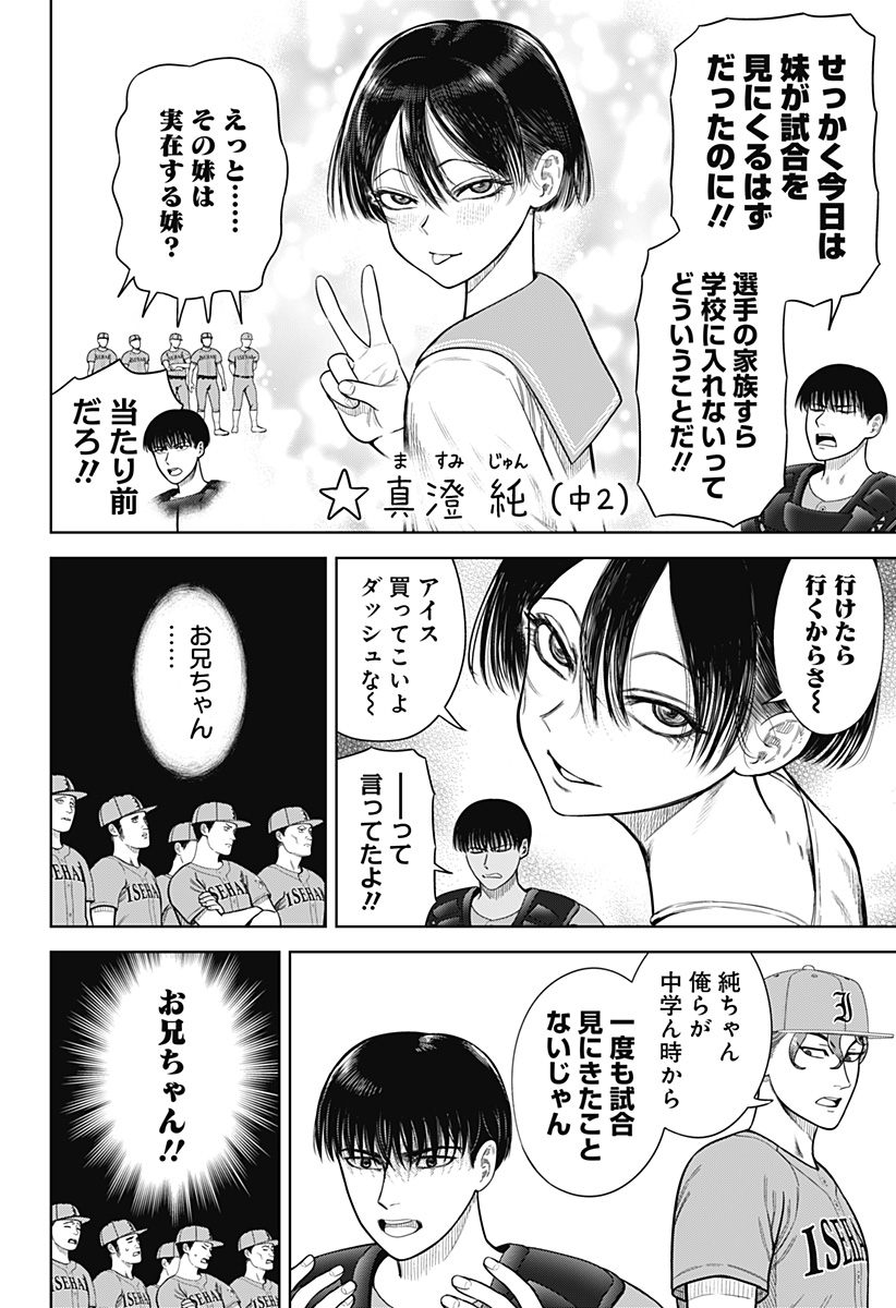 サンキューピッチ Chap 8 - Next Chap 9