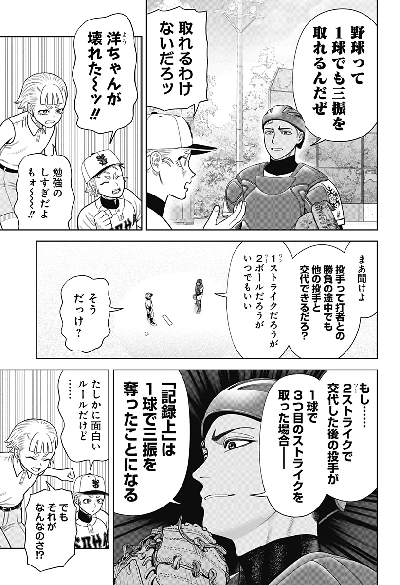 サンキューピッチ Chap 8 - Next Chap 9