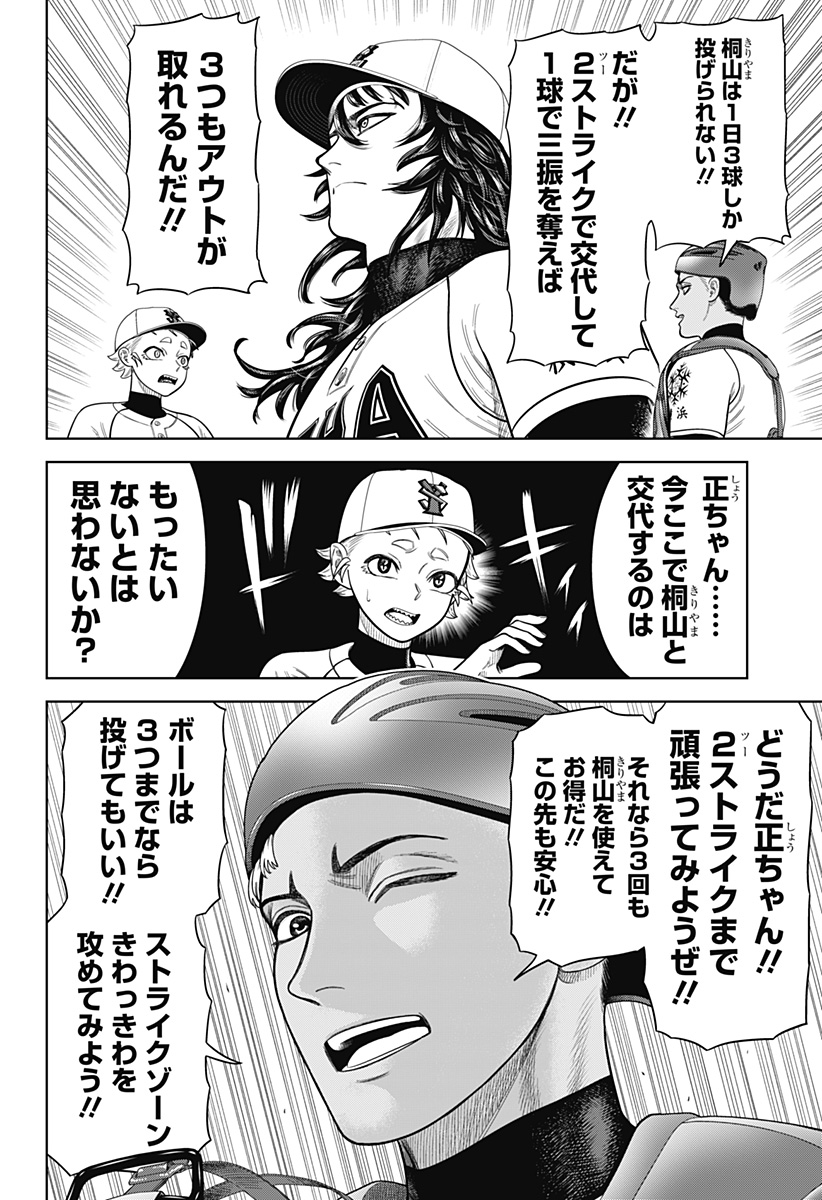 サンキューピッチ Chap 8 - Next Chap 9