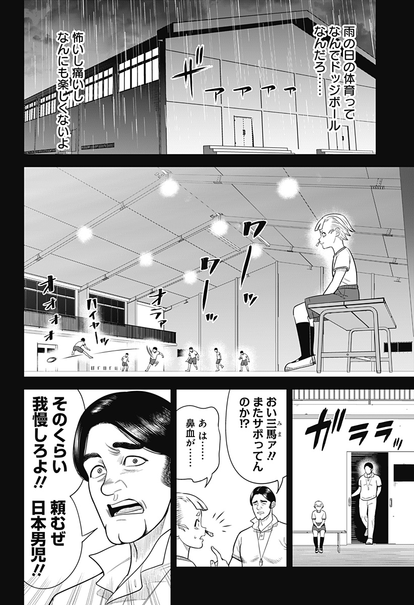サンキューピッチ Chap 10 - Next Chap 11