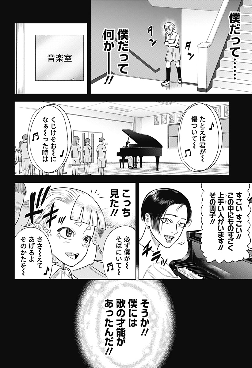 サンキューピッチ Chap 10 - Next Chap 11