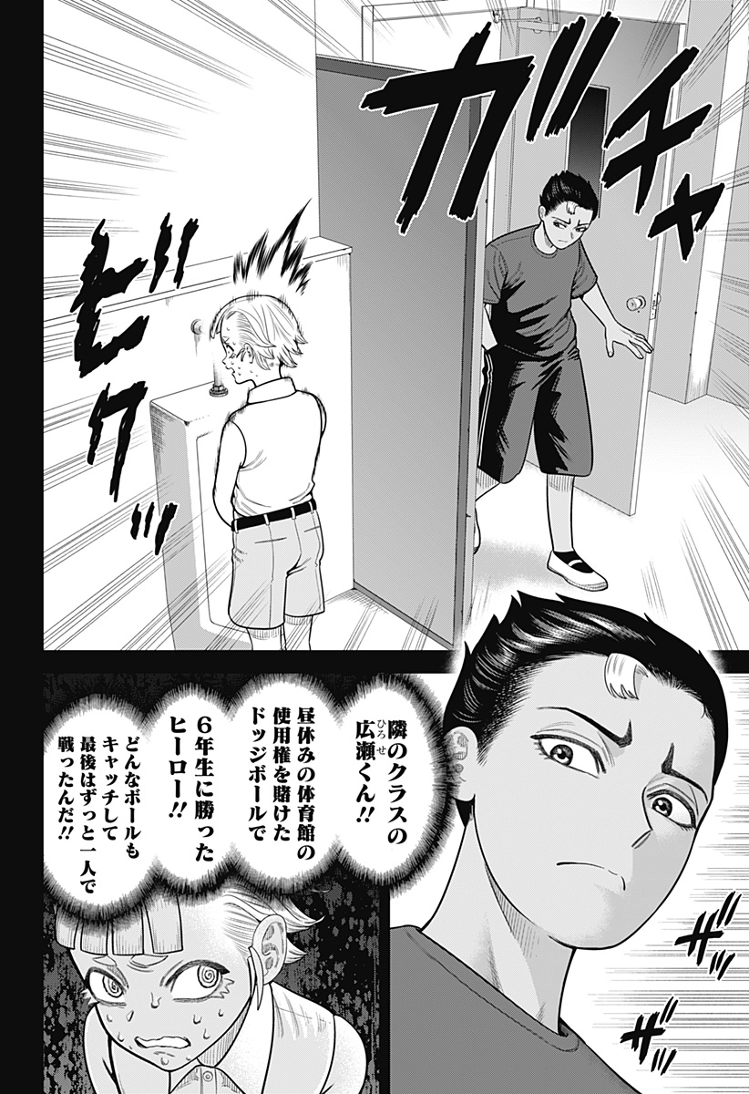 サンキューピッチ Chap 10 - Next Chap 11