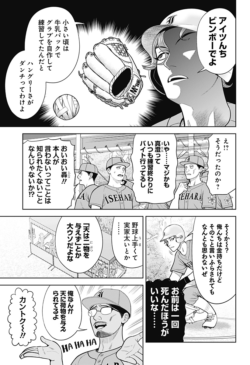 サンキューピッチ Chap 12 - Next Chap 13