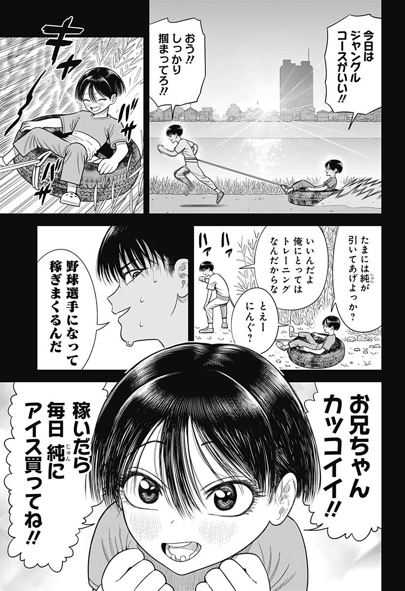 サンキューピッチ Chap 12 - Next Chap 13