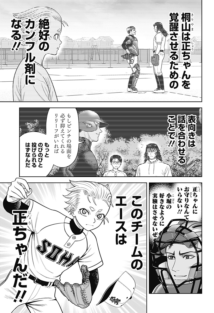 サンキューピッチ Chap 12 - Next Chap 13