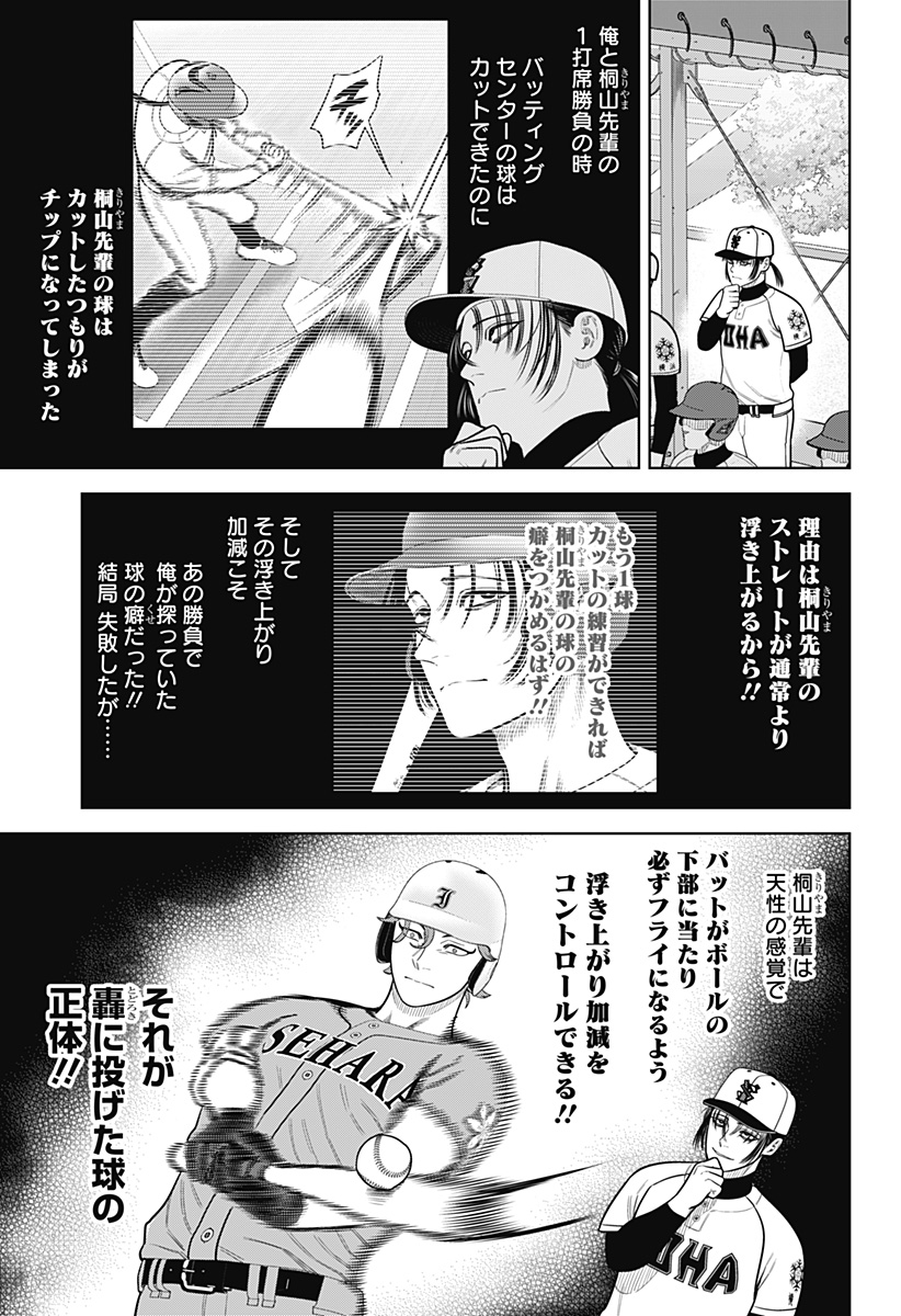 サンキューピッチ Chap 14 - Next Chap 15