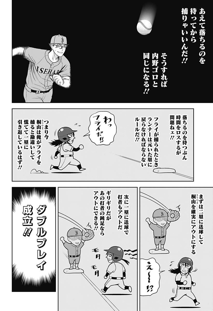 サンキューピッチ Chap 15 - Next Chap 16