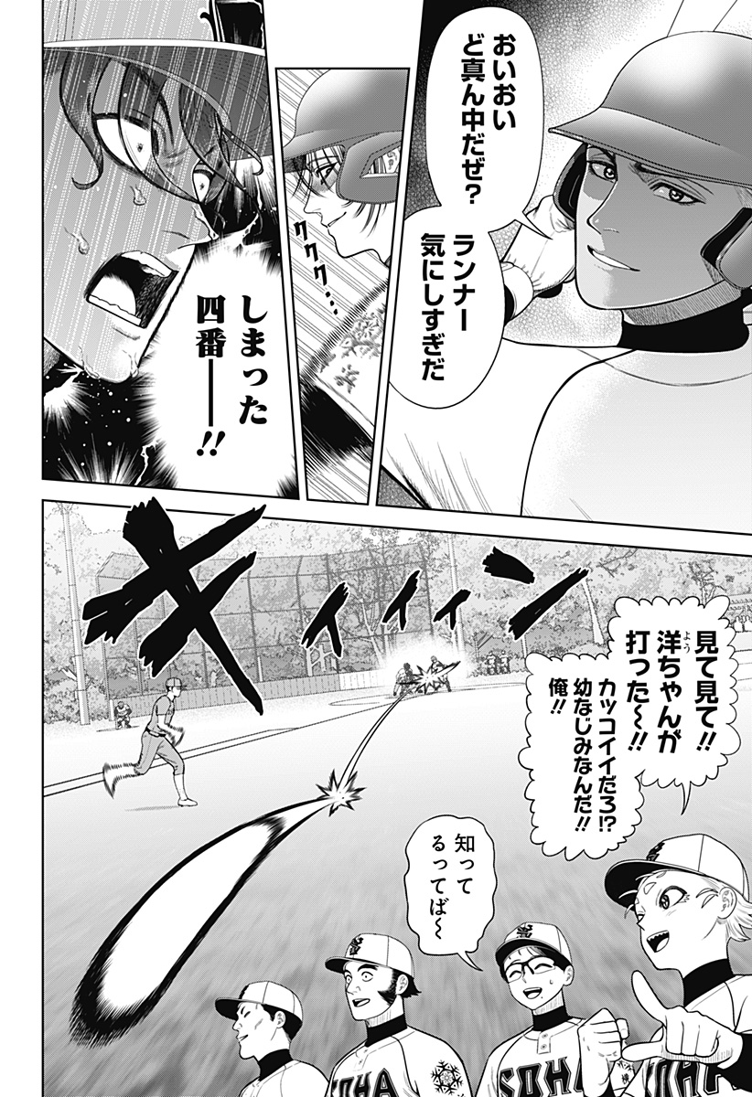 サンキューピッチ Chap 16 - Next Chap 17