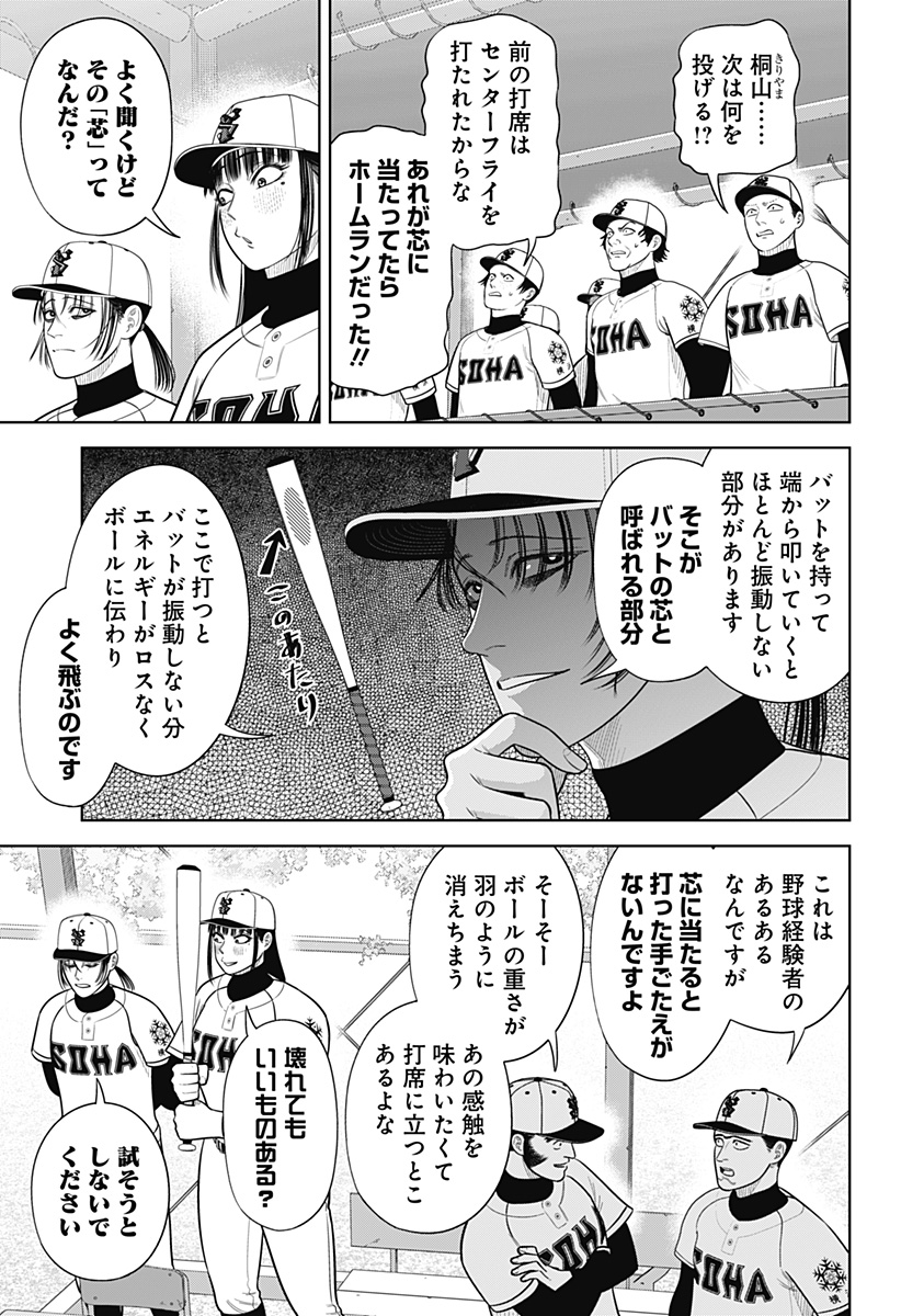 サンキューピッチ Chap 18 - Next Chap 19